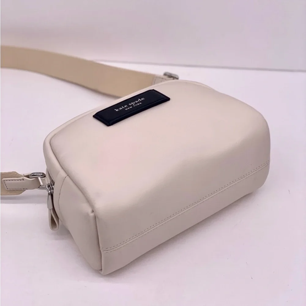 Kate Spade Puffed Small Crossbody